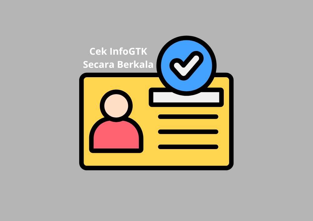 Proses Penarikan Data Info GTK Tahap Kedua Periode 23–26 Januari 2026